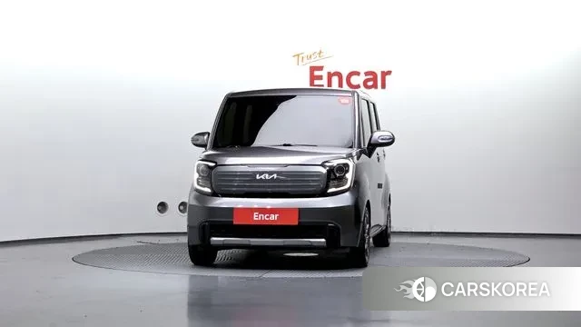 Kia The New Kia Ray id 3432010 из Кореи 13