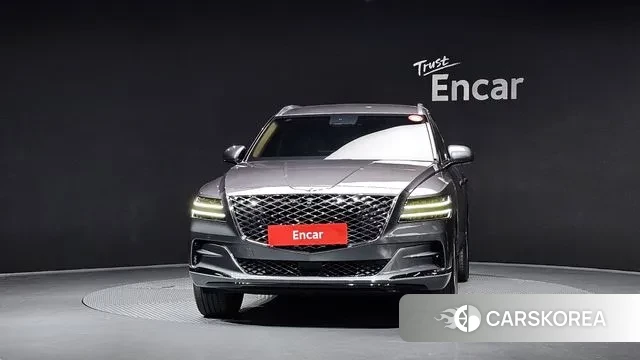 Genesis GV80 id 3453489 из Кореи 13