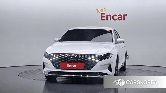 Hyundai The New Grandeur IG id 4662390 из Кореи 13