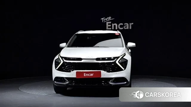 Kia Sportage 5th Generation id 3606918 из Кореи 13