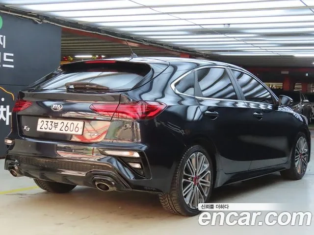 Kia Come New K3 id 2907755 из Кореи 12