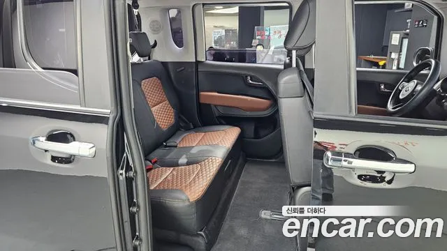 Kia The New Ray id 2658327 из Кореи 13