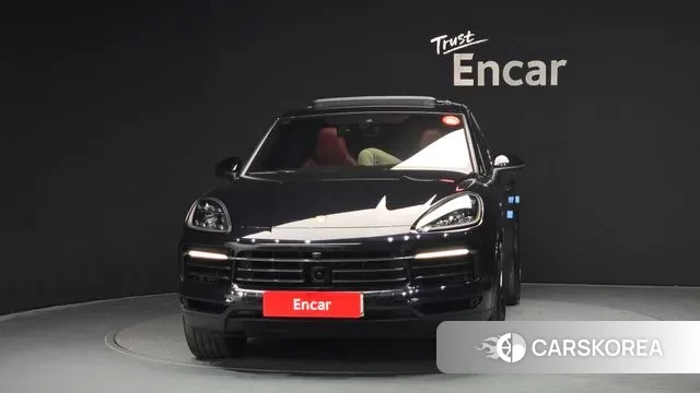 Porsche Cayenne (PO536) id 3514352 из Кореи 13