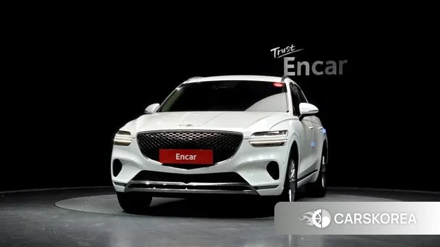 Genesis GV70 id 3615800 из Кореи 13