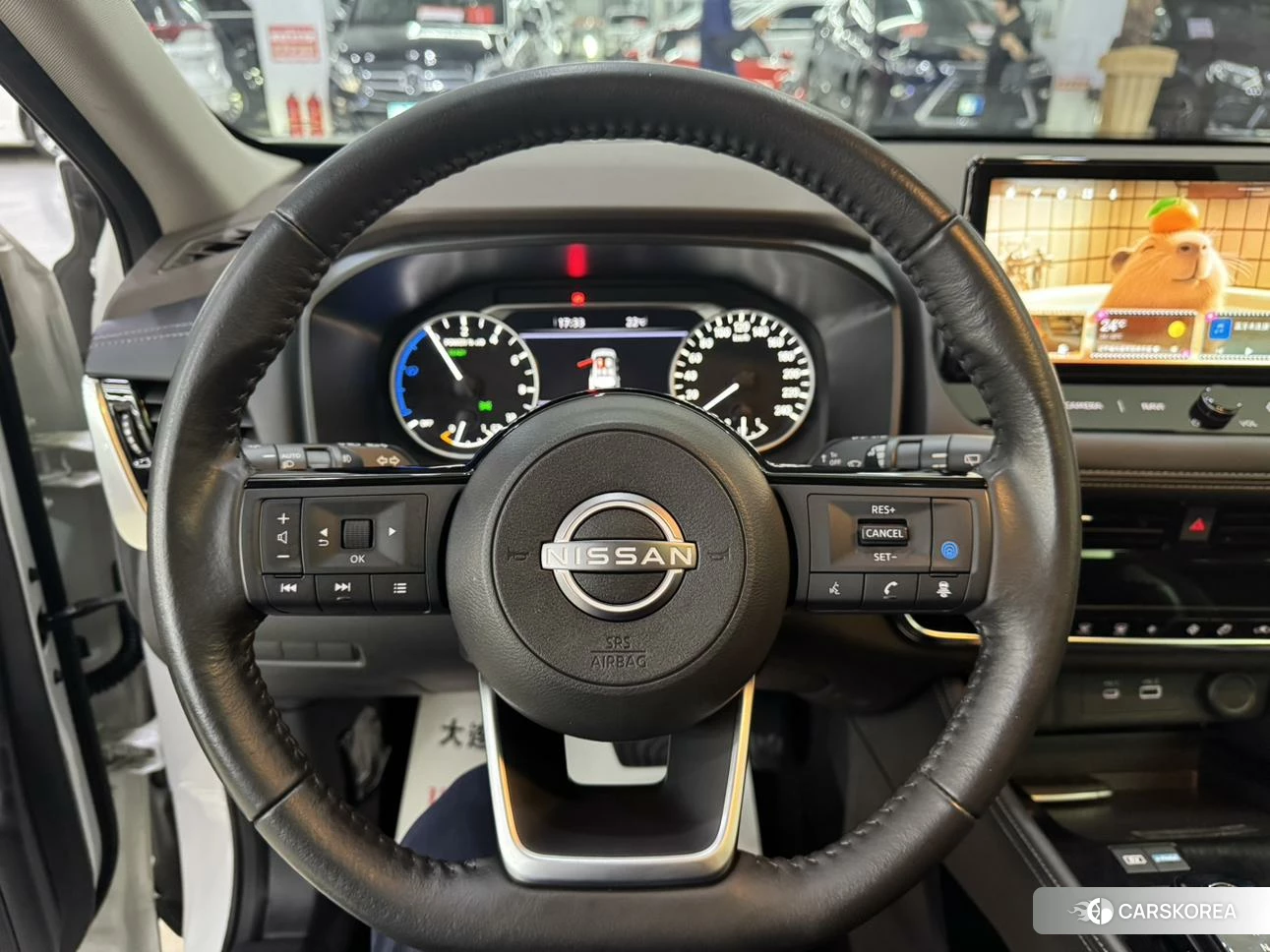 Nissan Qijun id 4473925 из Китая 16