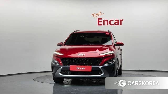 Hyundai The New Kona id 4457743 из Кореи 23