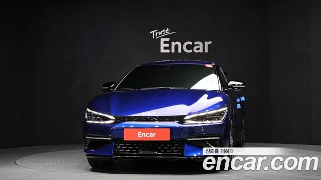 Kia EV6 id 2954582 из Кореи 13