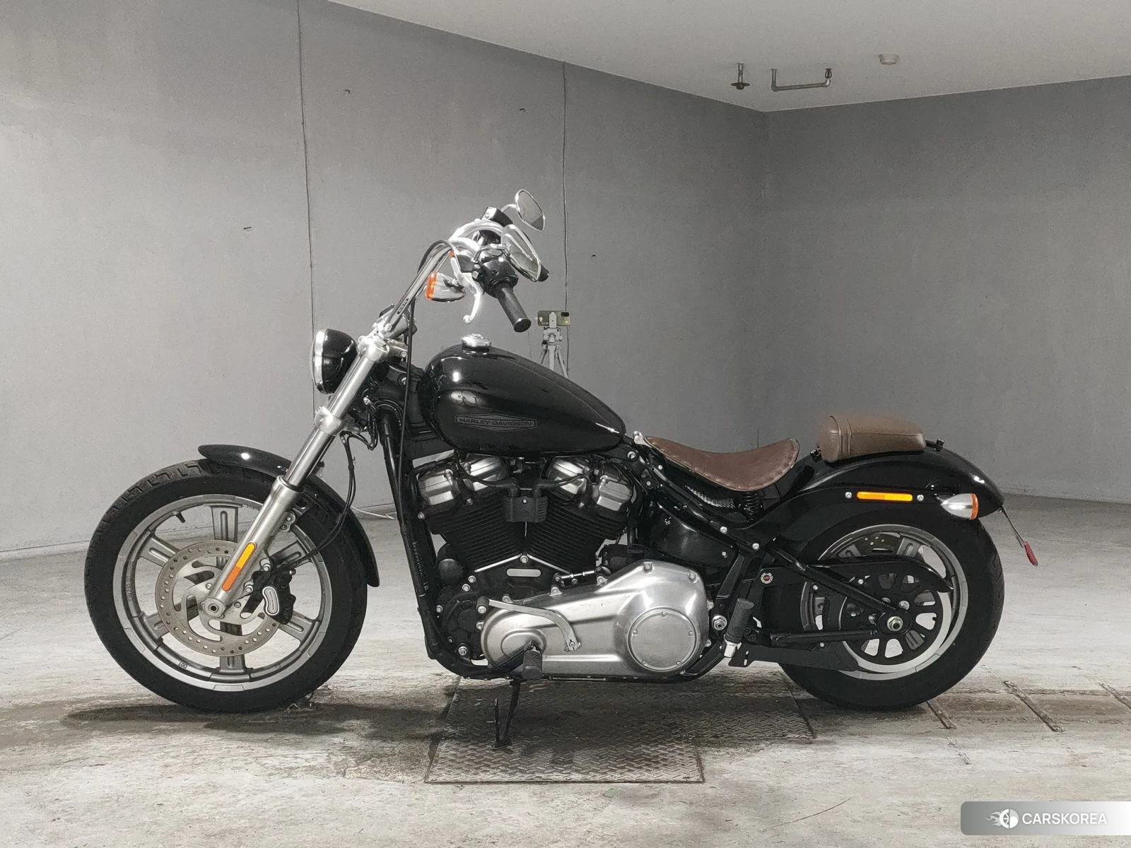 Проданный Harley-Davidson Softail Standart FXST1750 2022 из Японии, фото 3