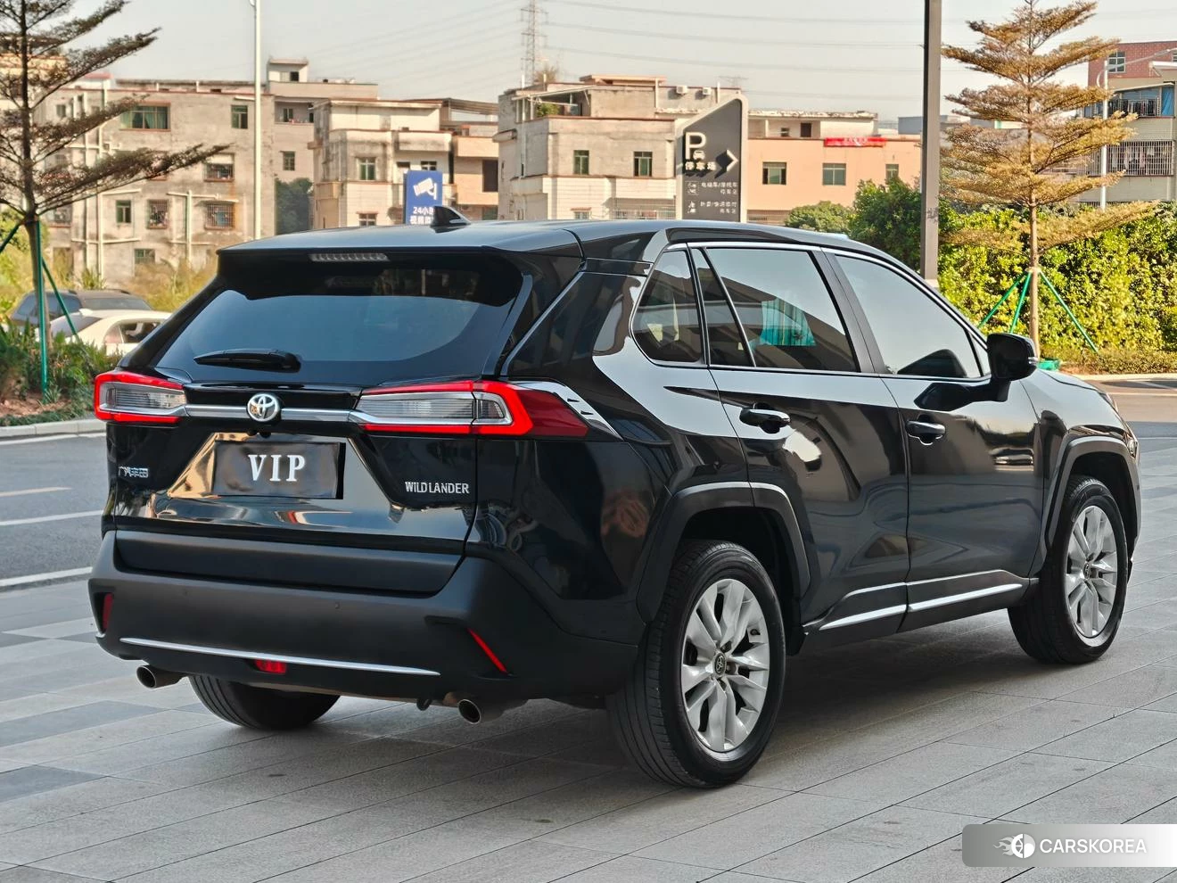 Toyota Wilanda id 4493113 из Китая 21