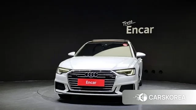 Audi A6 (C8) id 3238145 из Кореи 13