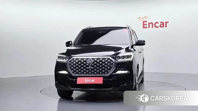 Ssangyong All New Rexton id 3686587 из Кореи 13