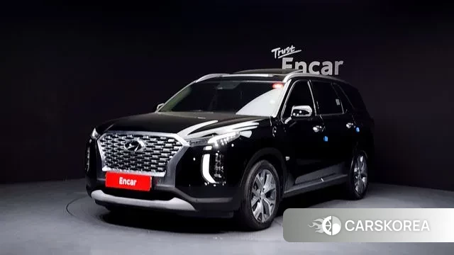 Hyundai Palisade id 3402484 из Кореи 13
