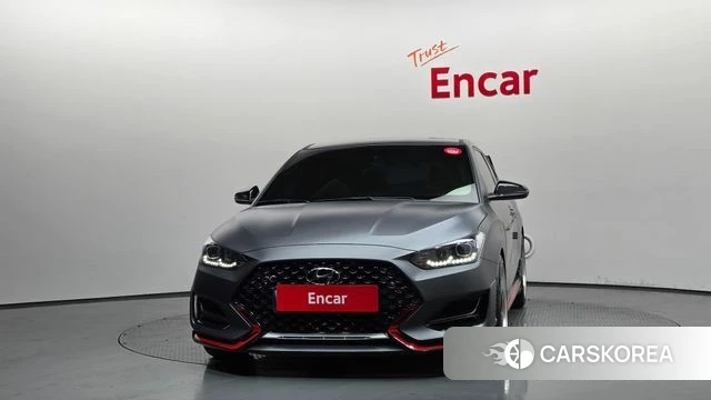Hyundai Veloster (JS) id 4371802 из Кореи 23