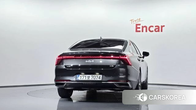 Kia K8 Hybrid id 4656320 из Кореи 23