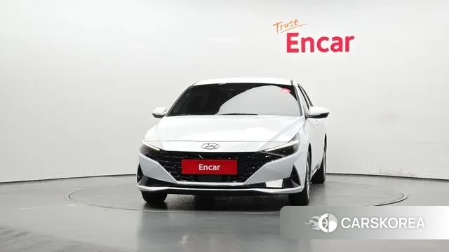 Hyundai Avante (CN7) id 3371043 из Кореи 13