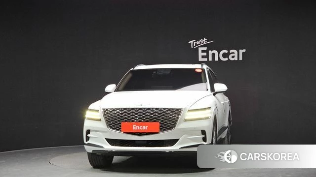 Genesis GV80 id 3819580 из Кореи 13