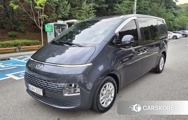 Hyundai Staria id 3137599 из Кореи 13