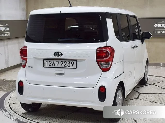 Kia The New Ray id 3753946 из Кореи 12