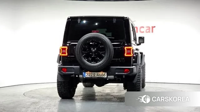 Jeep Wrangler (JL) id 3619977 из Кореи 13