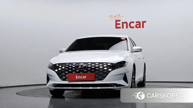 Hyundai The New Grandeur IG id 3630430 из Кореи 13