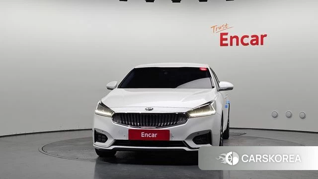 Kia Come New K7 id 4610613 из Кореи 13