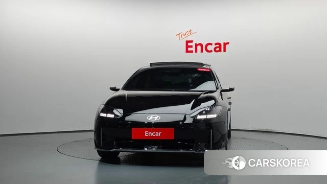 Hyundai Ionic 6 id 4942211 из Кореи 23