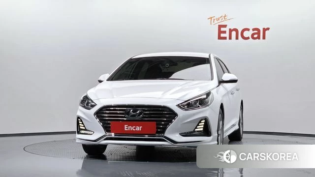 Hyundai Sonata New Rise id 4483016 из Кореи 13