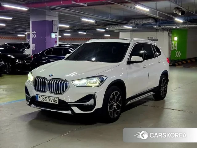 BMW X1 (F48) id 3747314 из Кореи 13