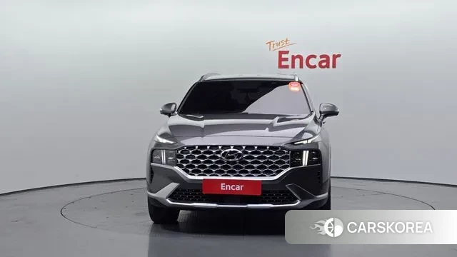 Hyundai The New Santa Fe id 3003985 из Кореи 13