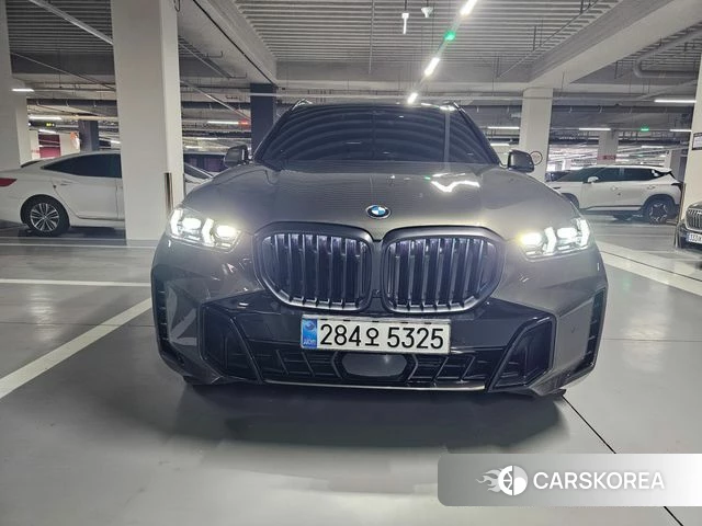 BMW X5 (G05) id 4279567 из Кореи 9
