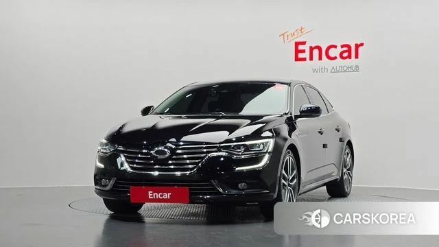 Renault Korea (Samsung) SM6 id 4417263 из Кореи 13