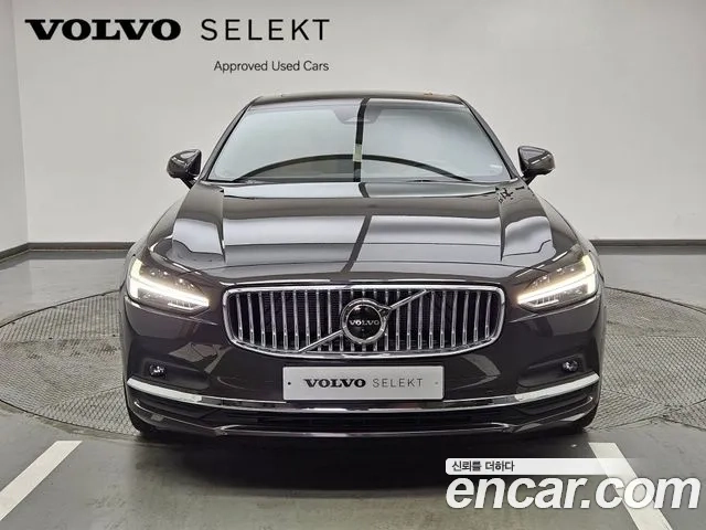 Volvo S90 id 2873600 из Кореи 13