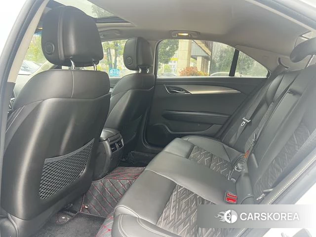 Cadillac ATS-L 2019 Белый из Китая, фото 4