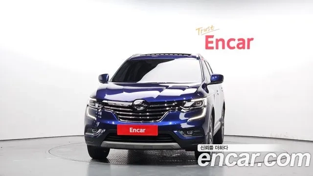 Renault Korea (Samsung) QM6 id 2886891 из Кореи 13