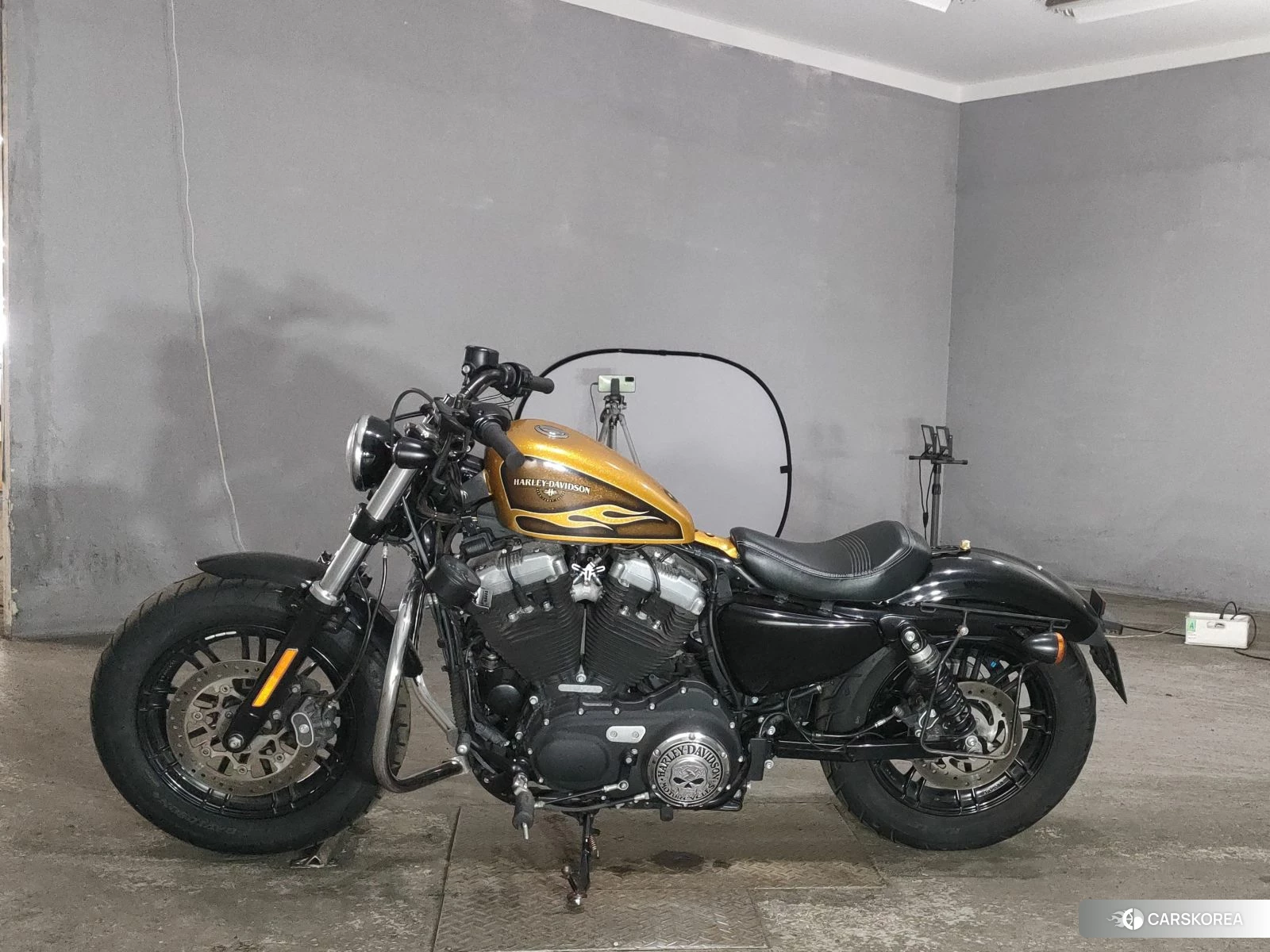 Harley-Davidson Sportster 48 XL1200X 2016 из Японии, фото 2