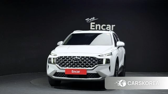 Hyundai The New Santa Fe id 4303162 из Кореи 13