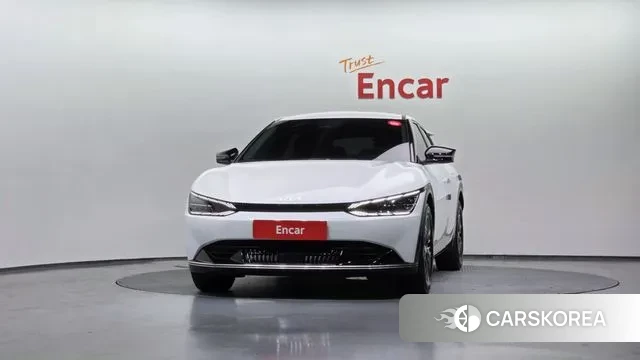 Kia EV6 id 3787484 из Кореи 13