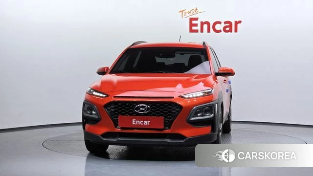 Hyundai Kona id 3905952 из Кореи 13