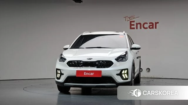 Kia The New Niro id 4855790 из Кореи 13