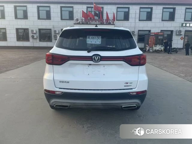 Chang'an CS75 id 4399715 из Китая 7