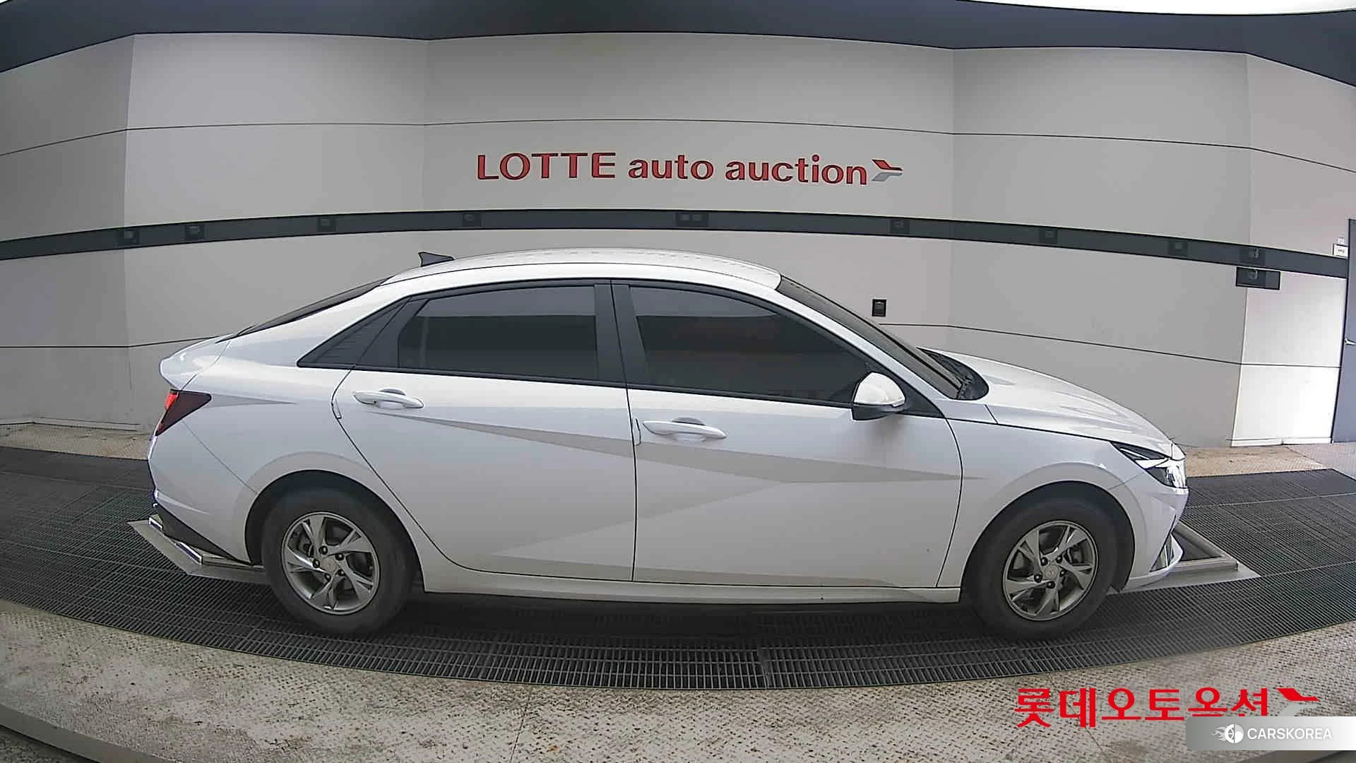 Hyundai Avante id 4289506 из Кореи 23
