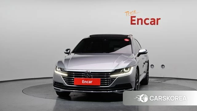 Volkswagen Arteon id 4508040 из Кореи 23