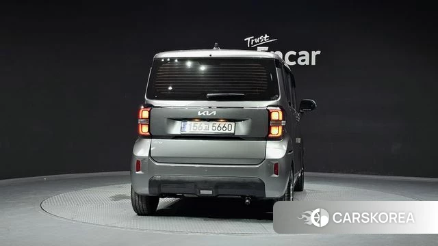 Kia The New Kia Ray id 4623472 из Кореи 23
