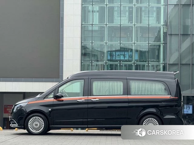 Mercedes-Benz Vito id 4328571 из Китая 10