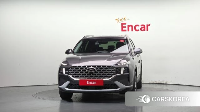 Hyundai The New Santa Fe id 4517756 из Кореи 23