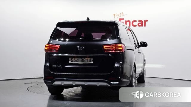 Kia The New Carnival id 4722699 из Кореи 23