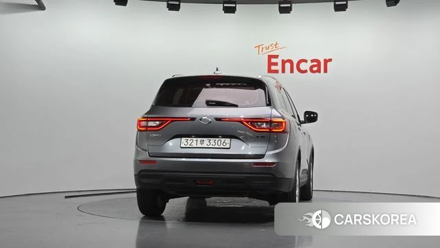 Renault Korea (Samsung) QM6 id 4865567 из Кореи 23