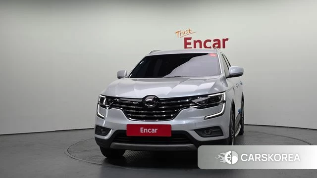 Renault Korea (Samsung) QM6 id 3942893 из Кореи 13