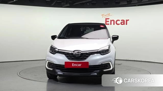 Renault Korea (Samsung) New QM3 id 4225805 из Кореи 13