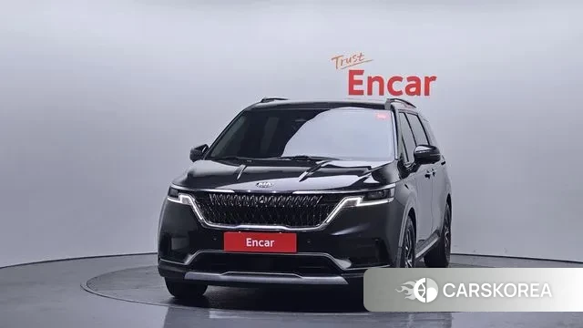 Kia Carnival 4th generation id 3660851 из Кореи 13